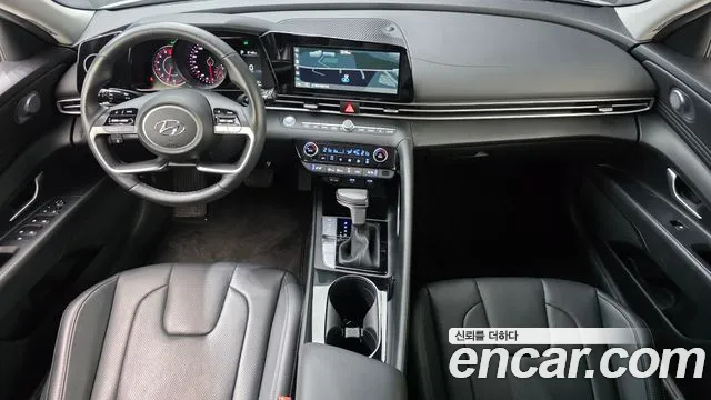 Hyundai AVANTE Avante (CN7) — Фото автомобиля 7