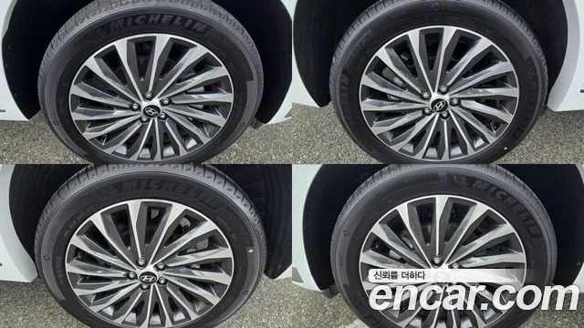 Hyundai Palisade The New Palisade — Фото автомобиля 20