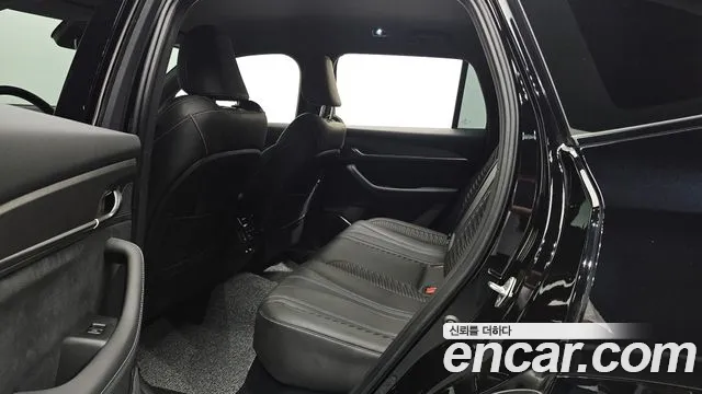 Renault Korea Grand Koleos — Фото автомобиля 18