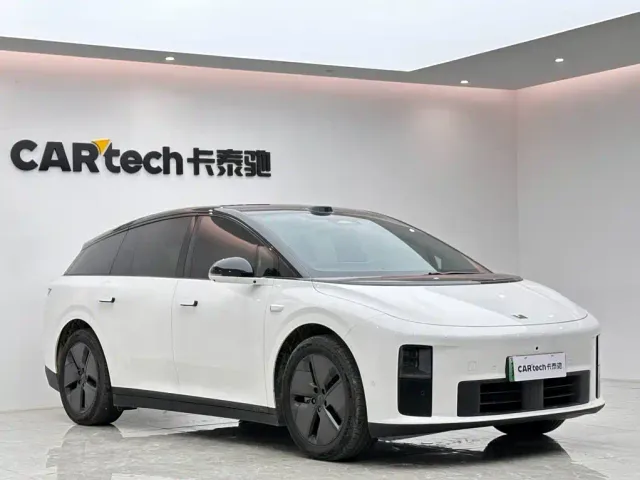 Li Auto i6 — Фото автомобиля 6