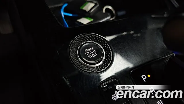 Kia Niro The All New Niro Prestige — Фото автомобиля 17