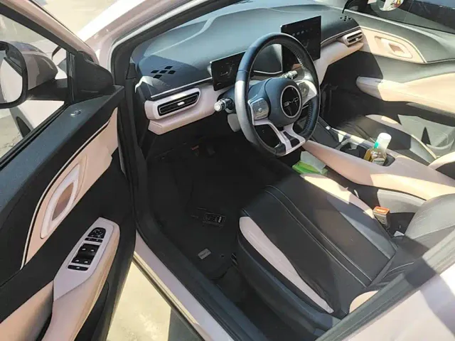 BYD Seagull — Фото автомобиля 15