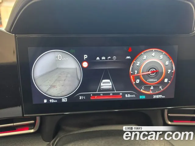 Hyundai AVANTE Новый Avante (CN7) — Фото автомобиля 8