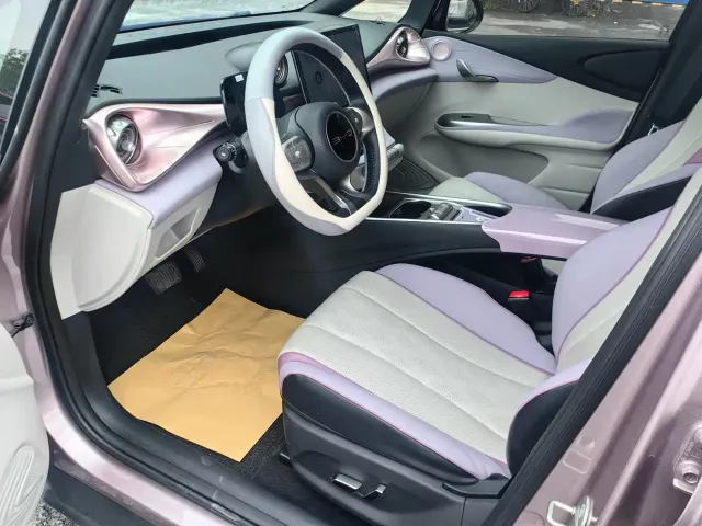 BYD Dolphin — Фото автомобиля 4