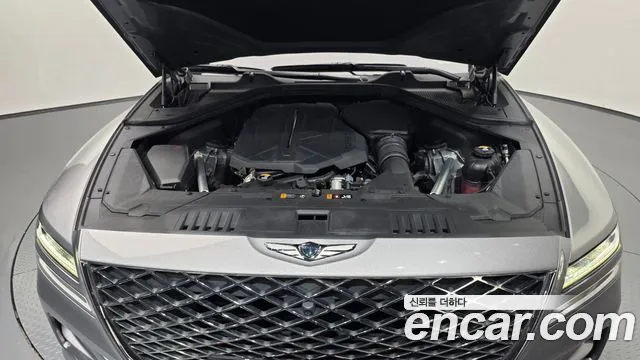 Genesis GV80 3.0 Дизель AWD — Фото автомобиля 6