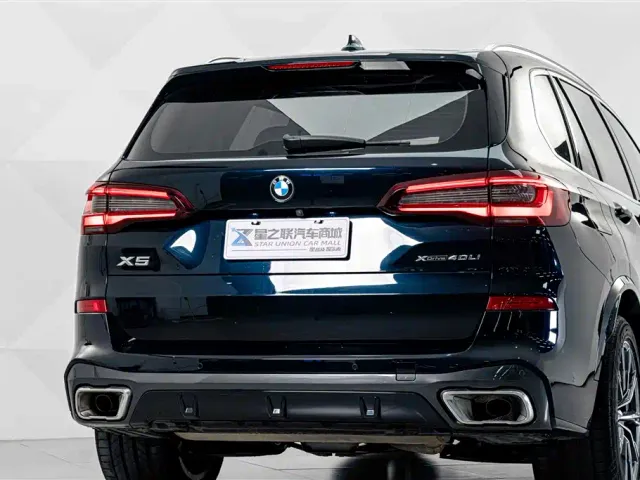 BMW X5 — Фото автомобиля 7