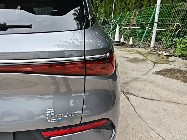 BYD Yuan PLUS — Фото автомобиля 7