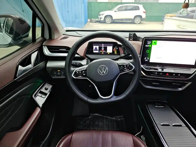 Volkswagen ID.6 X — Фото автомобиля 10