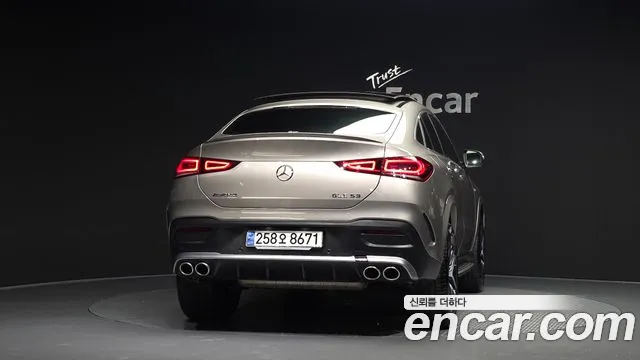 Mercedes-Benz GLE-Class — Фото автомобиля 4