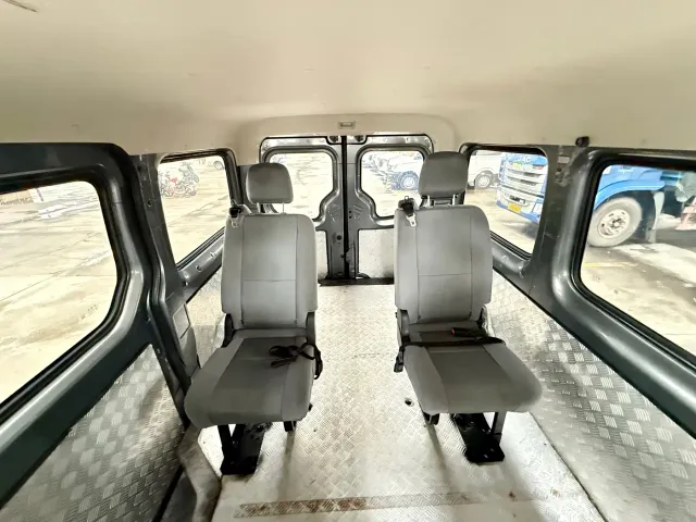 Foton Tuyano — Фото автомобиля 17