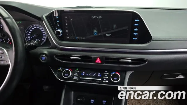 Hyundai Sonata DN8 — Фото автомобиля 13