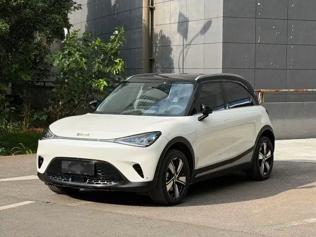 Фотография автомобиля — Smart #1