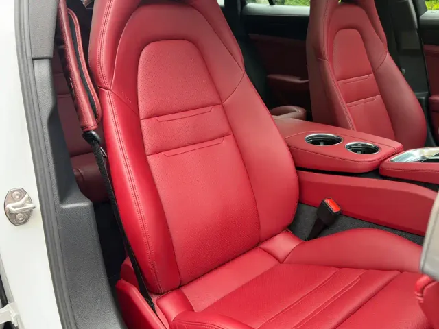 Porsche Panamera 2021 Model Panamera 2.9T — Фото автомобиля 14
