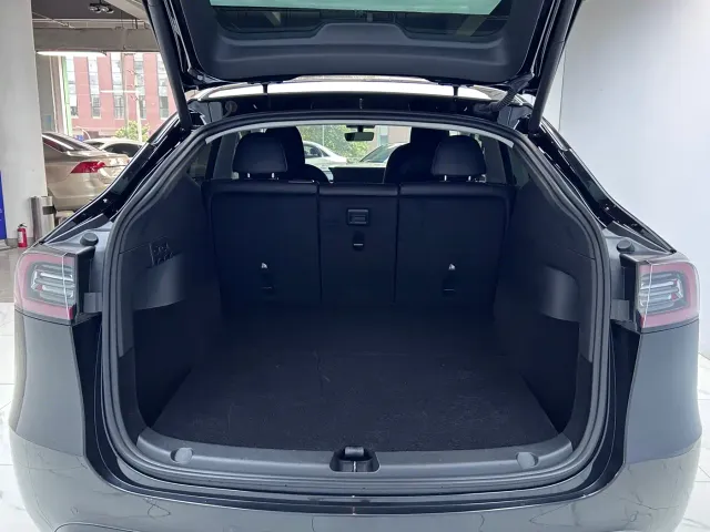 Tesla Model Y — Фото автомобиля 21