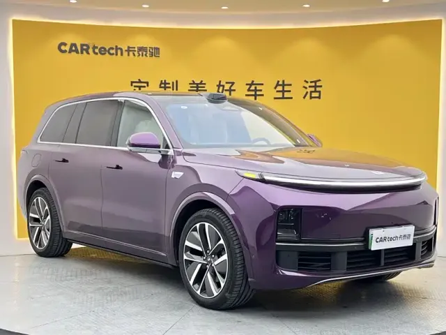 Li Auto L9 — Фото автомобиля 2