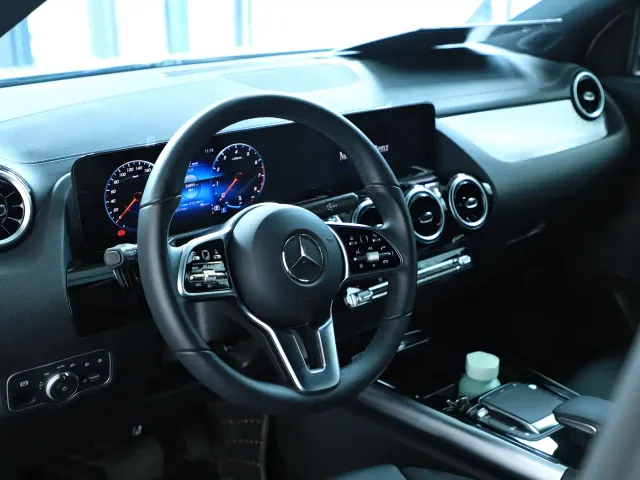 Mercedes-Benz GLA-Class — Фото автомобиля 11