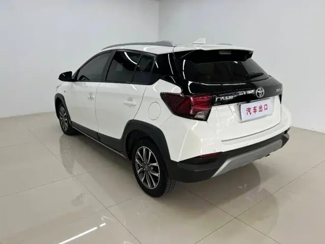 Toyota YARiS L Zhi Xuan — Фото автомобиля 6