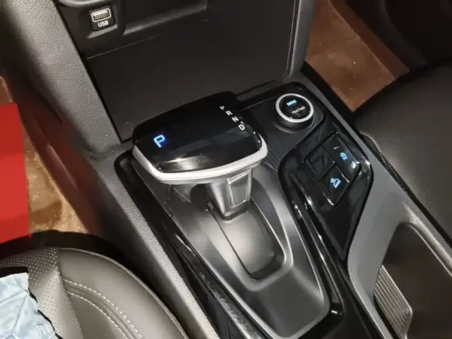Hyundai ix35 — Фото автомобиля 13