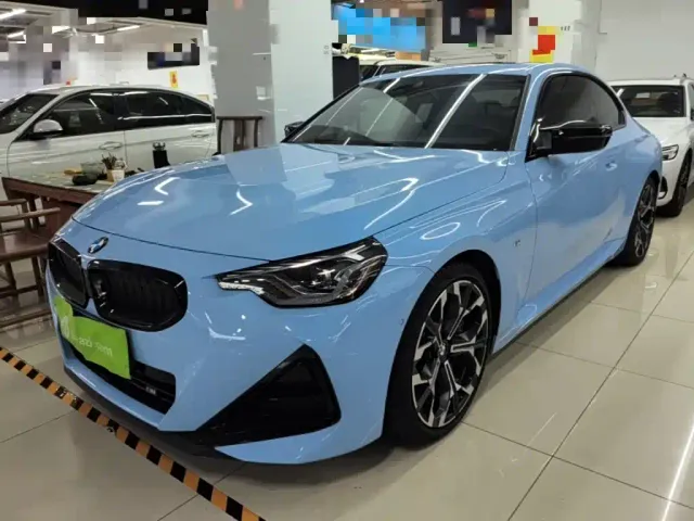 Фотография автомобиля — BMW M240i