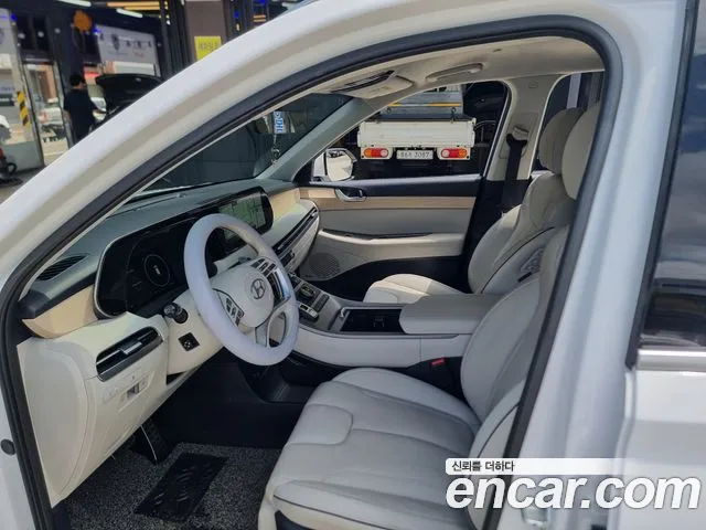 Hyundai Palisade The New Palisade — Фото автомобиля 9