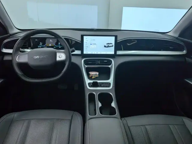 Geely Starry Wish — Фото автомобиля 12