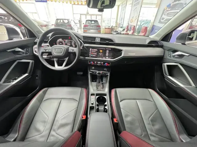 Audi Q3 — Фото автомобиля 8