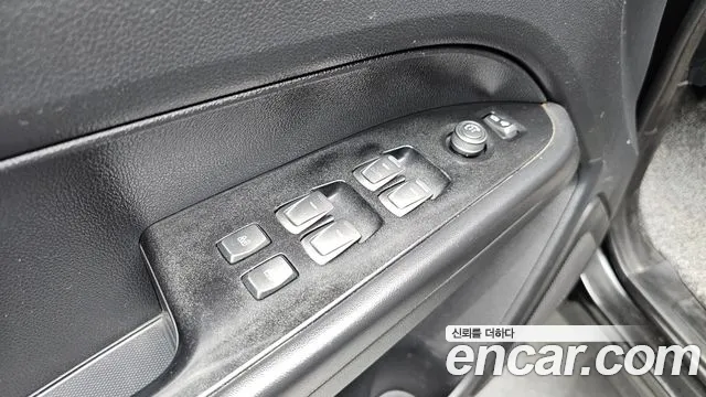 KG_Mobility_Ssangyong Rexton Новый Rexton Sport Дизель 2.2 4WD — Фото автомобиля 19