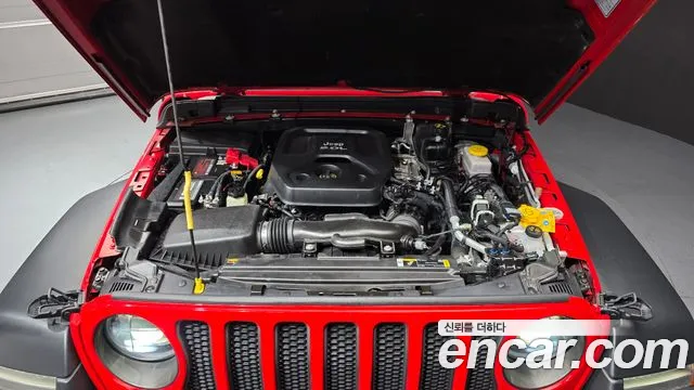 Jeep Wrangler JL — Фото автомобиля 6