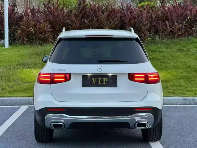 Mercedes-Benz GLB-Class — Фото автомобиля 8