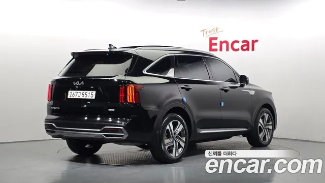 Kia Sorento Generation 4 — Фото автомобиля 2
