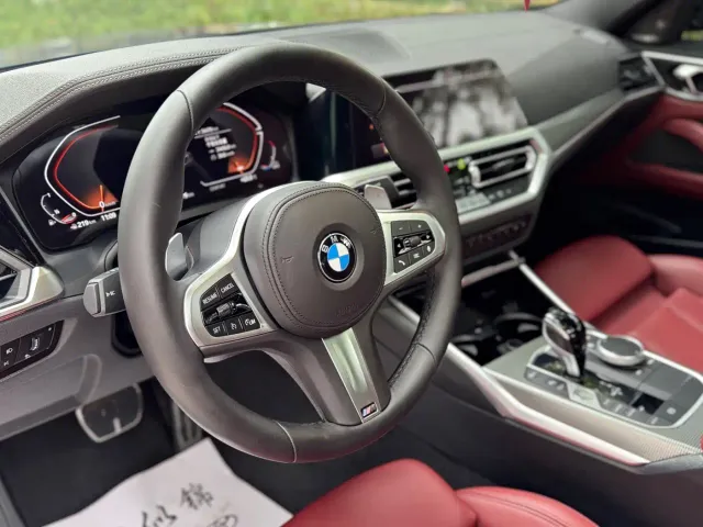 BMW 4 Series — Фото автомобиля 9