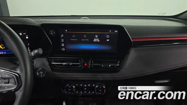 Chevrolet Trailblazer — Фото автомобиля 13