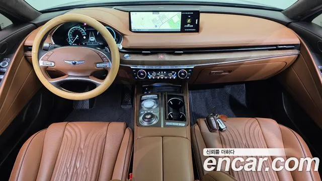 Genesis G80 RG3 — Фото автомобиля 10