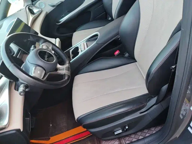 BYD Dolphin — Фото автомобиля 14