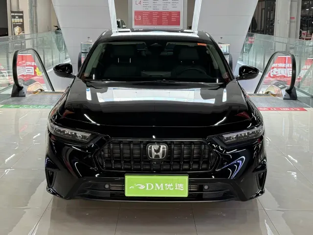 Honda Inspire — Фото автомобиля 2