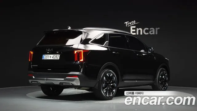 Kia Sorento Generation 4 — Фото автомобиля 2