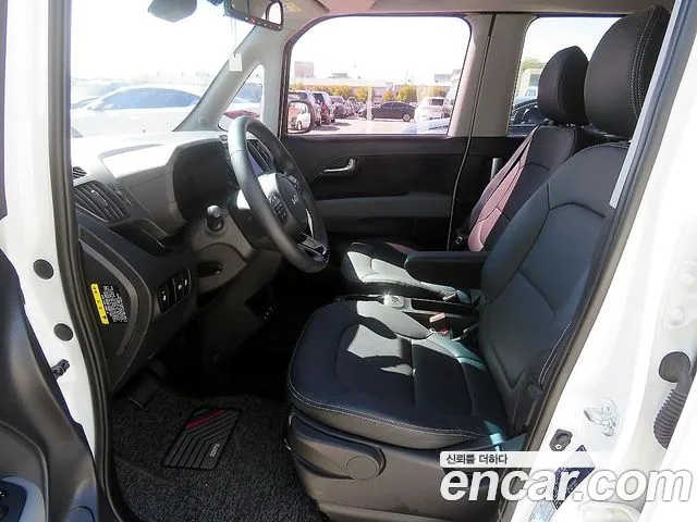 Kia Ray New — Фото автомобиля 6