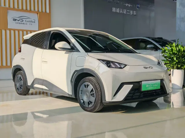 BYD Seagull — Фото автомобиля 17