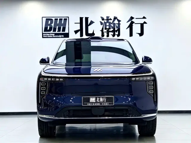 IM Motors LS9 — Фото автомобиля 2