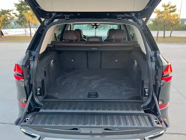 BMW X5 — Фото автомобиля 19