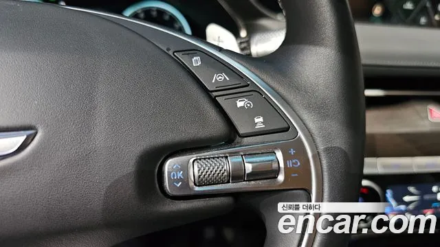 Genesis G80 Бензин 2.5 турбо AWD — Фото автомобиля 28