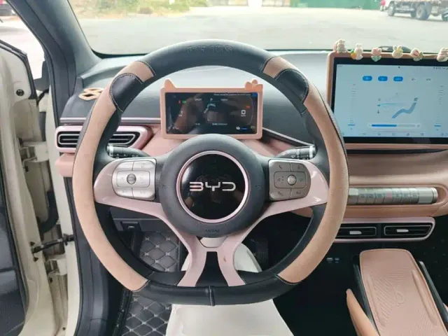 BYD Seagull — Фото автомобиля 10