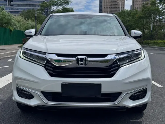 Honda Avancier — Фото автомобиля 2