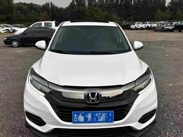 Honda Vezel — Фото автомобиля 2