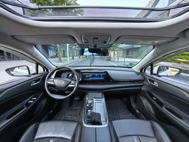 GAC Aion S — Фото автомобиля 11