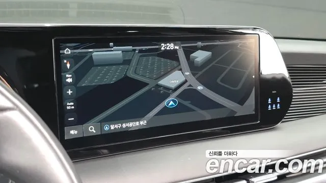 Hyundai Palisade The New Palisade Бензин 3.8 4WD — Фото автомобиля 13