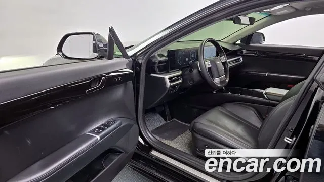 Hyundai Grandeur Grandeur (GN7) 3.5 LPG 2WD (Такси) — Фото автомобиля 10