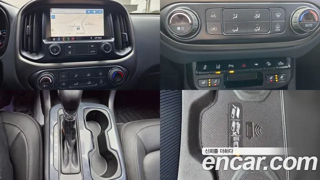 Chevrolet Colorado — Фото автомобиля 12