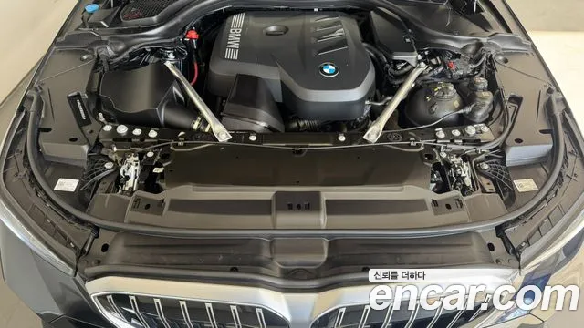 BMW 5-Series — Фото автомобиля 6