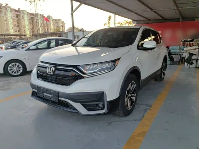 Фотография автомобиля — Honda CR-V